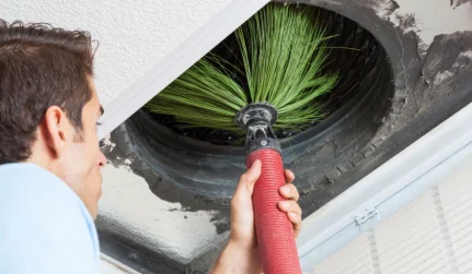 Air Duct Cleaning and Sanitizing Services
