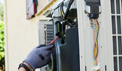 HVAC Repair and Maintenance Services