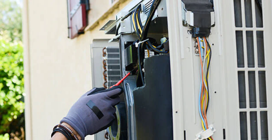 HVAC Repair and Maintenance Services